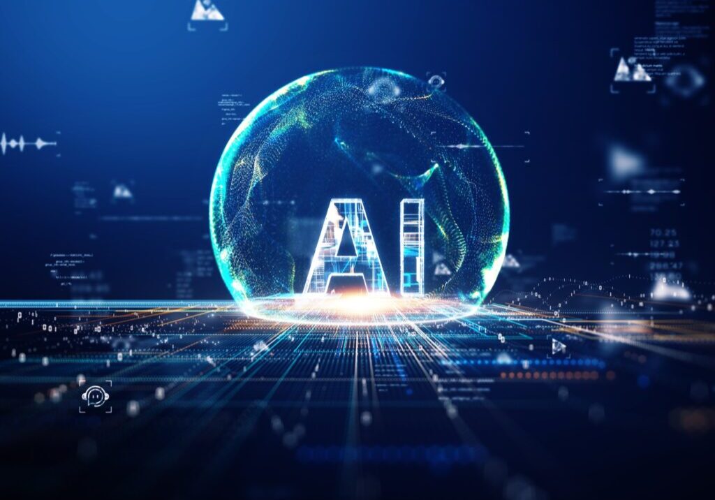 Artificial intelligence in a digital sphere